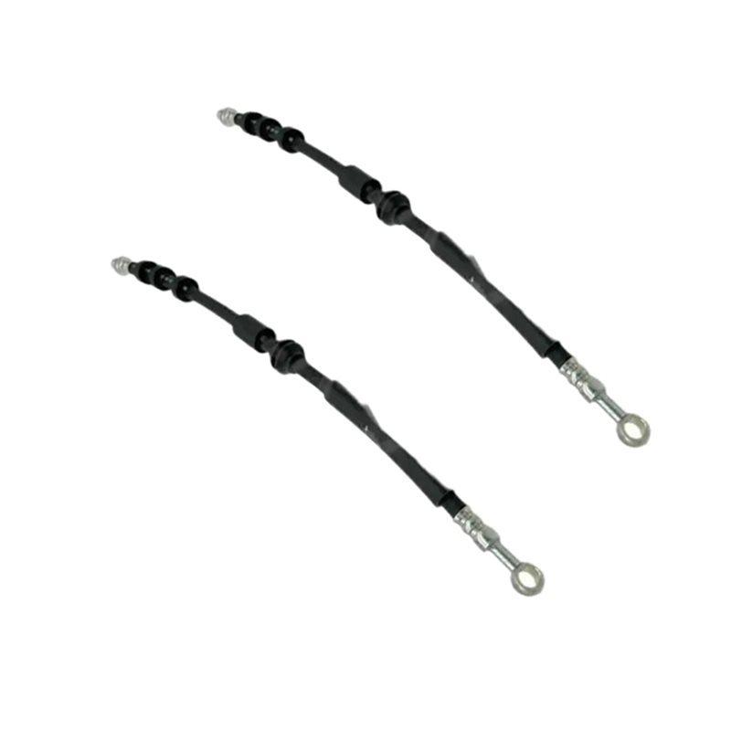 Reliable-Front Brake Hoses LR095287 LR135811 LR075356 LR057827 For Land Rover Brake Hose Car Brake Pipe Car Brake System Accesso