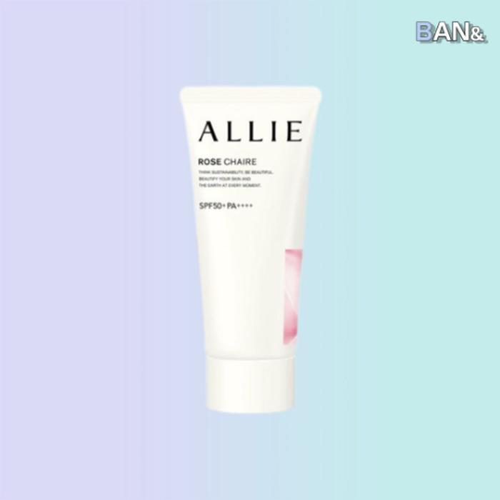 [Allie] Allie Chrono Beauty Tone-Up Sunscreen UV 60g 02 Rose Chair (SPF50+) (17503212)
