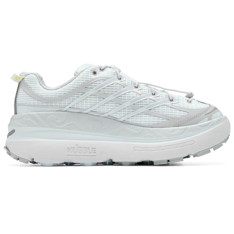 HOKA ONE ONE Mafate Origins 'White Lunar Rock' Sneakers 1129971-WLRC