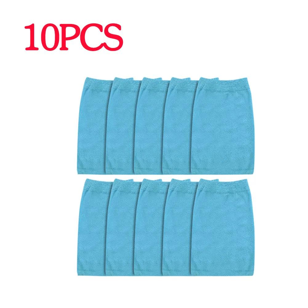 5/30 Pack Pool Skimmer Socks Cleans Debris and Leaves Baskets Filters Fish Tank Mesh Bag Round Swimming Pool Mesh Filter Access