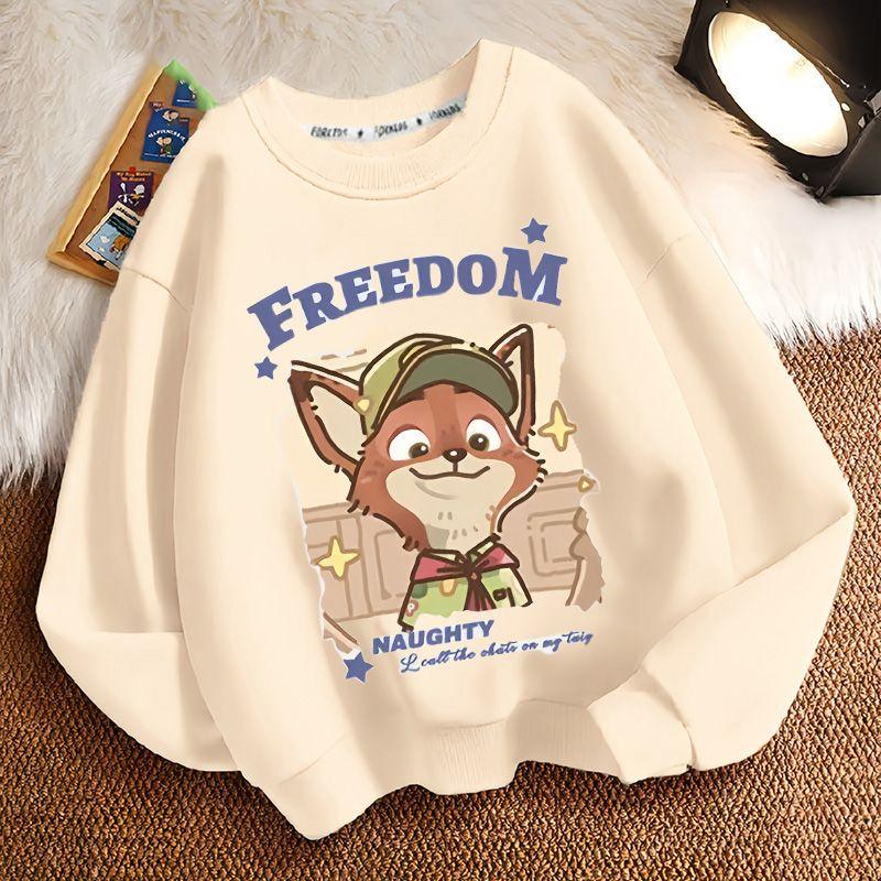 

Cute Children s Hoodies, Casual Hoodies for Boys and Girls Spring and Autumn 160