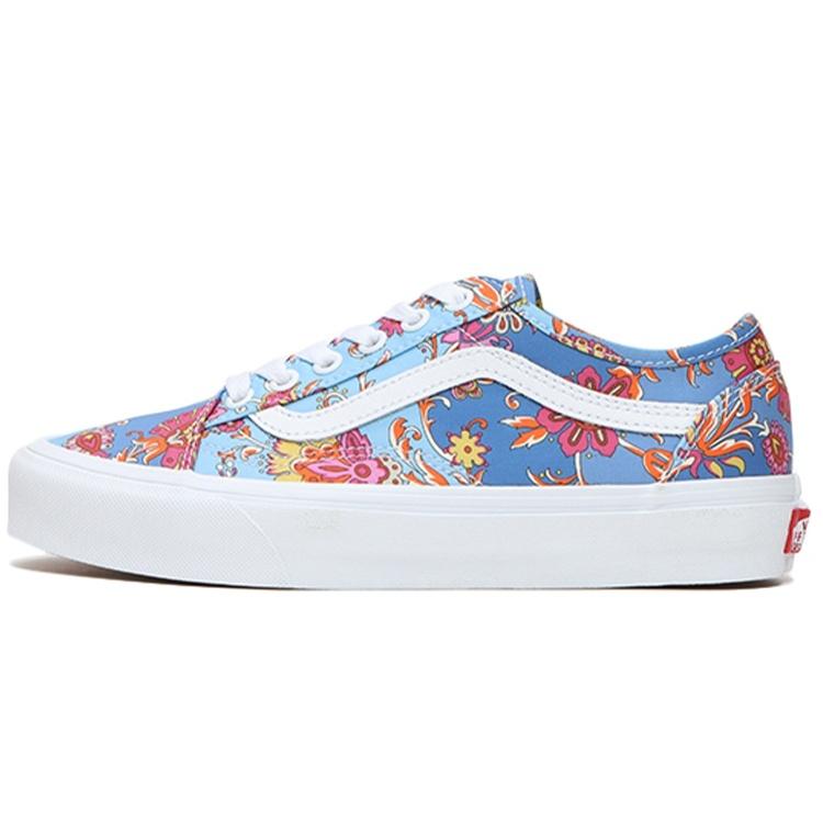 Vans Liberty Fabrics x Old Skool Tapered  Patchwork Floral  Men s VN0A54F44TV EU 36