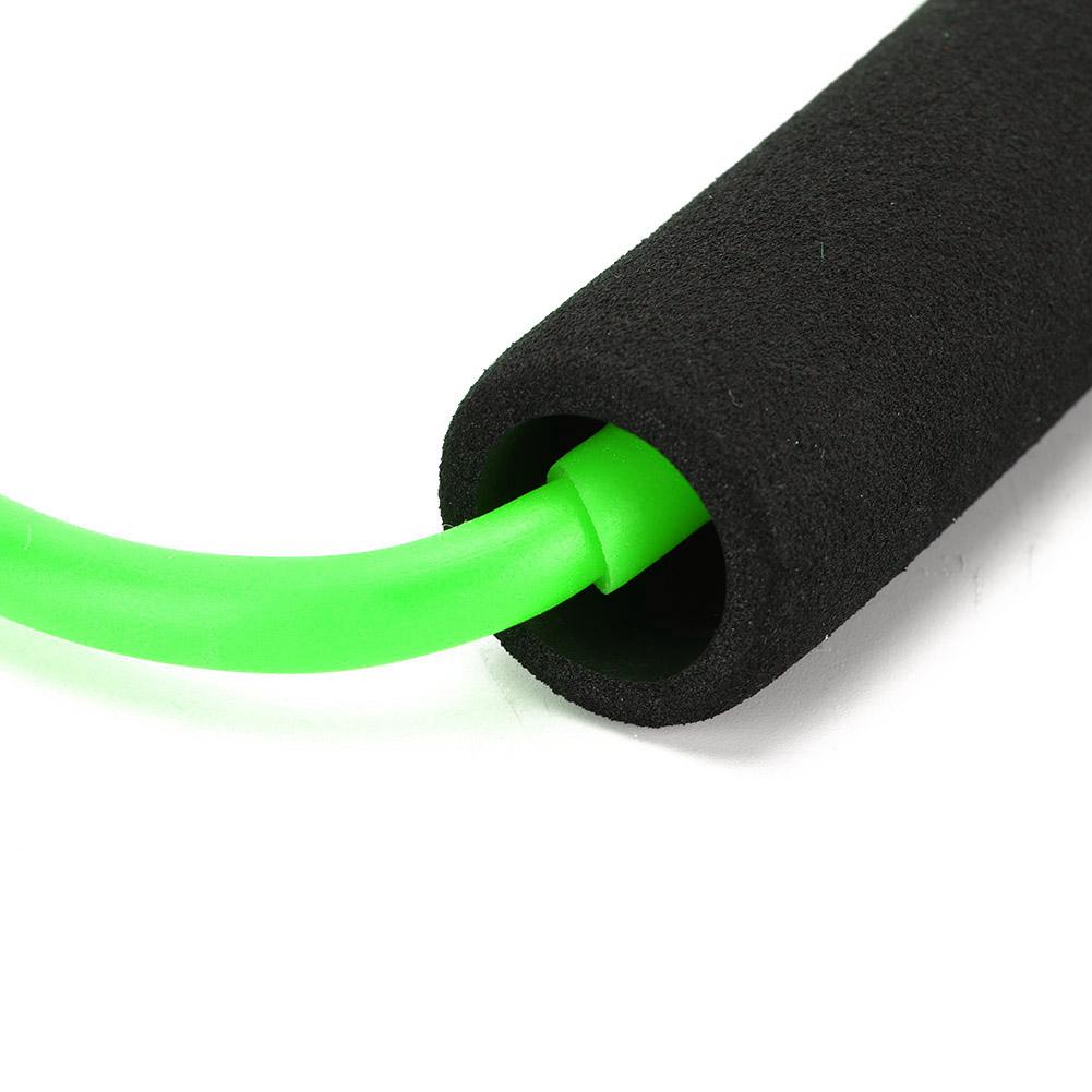 8 Shaped Elastic Fitness Pulling Rope Chest Expander Yoga Body Slimming Tension Band