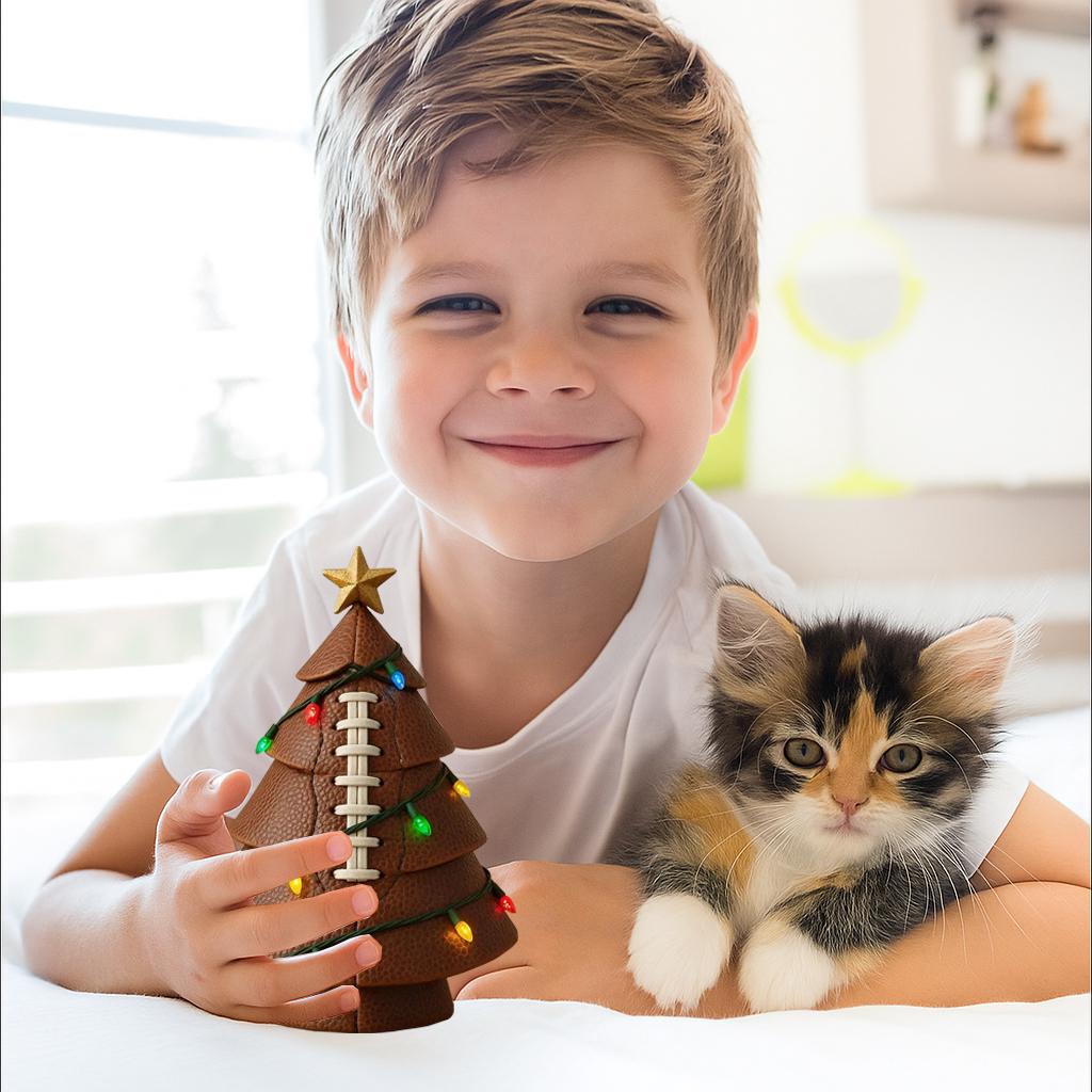 Themed Christmas Tree Decorations, Desktop Holiday Ornaments, Suitable For Family Holiday Parties, Christmas Trees, Christmas Atmosphere Gifts