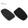 Motorcycle Side Kickstand Non-Slip Plate Base Parking Stand Plastic Support Pad