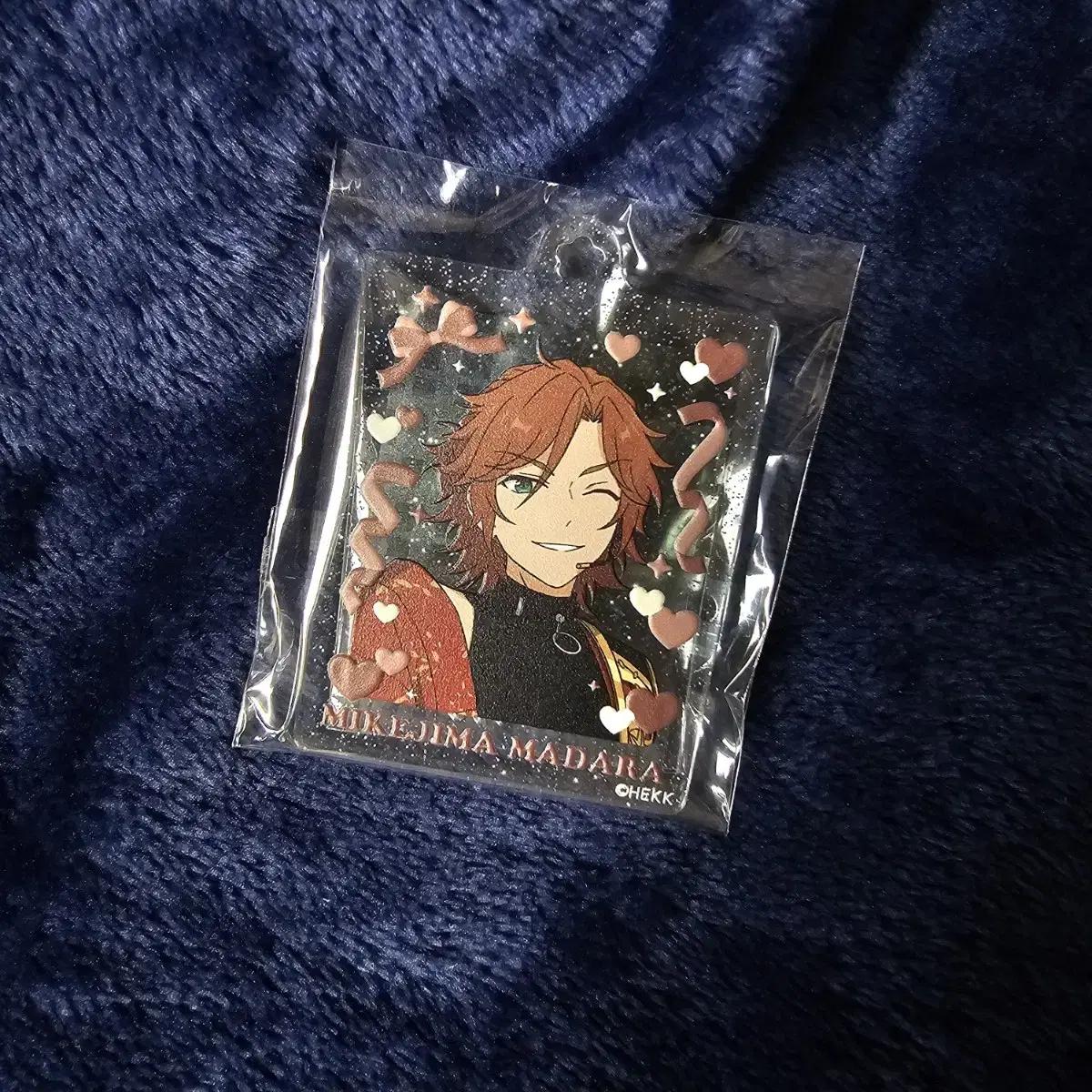 

Анста Мадара Фукураме