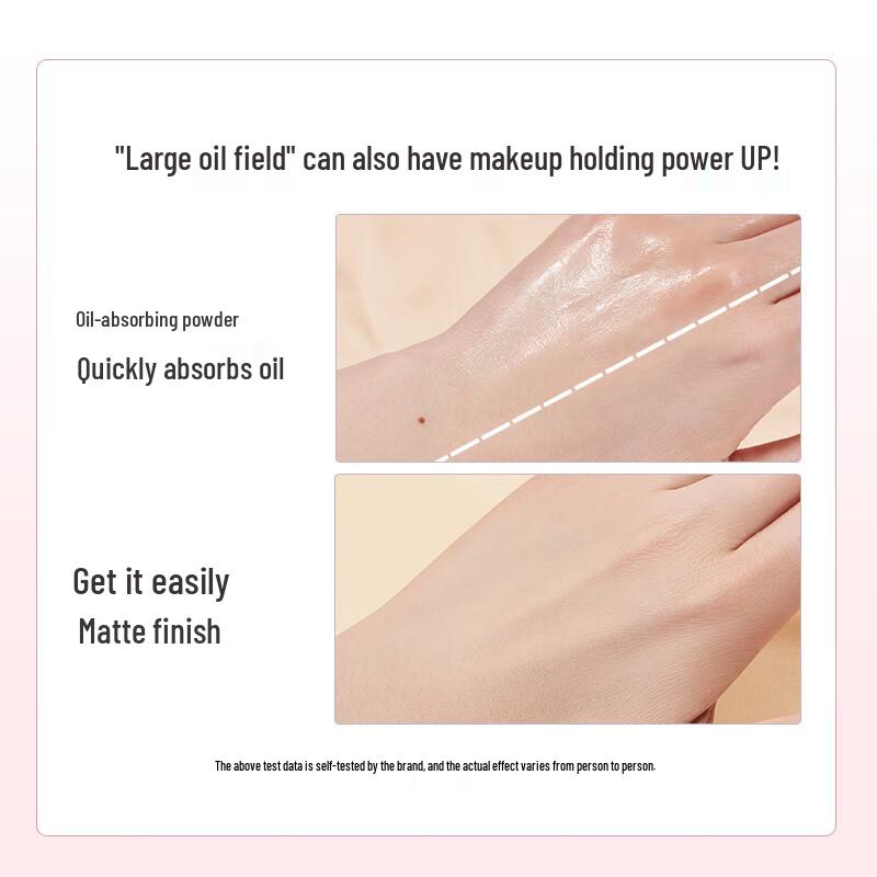 ZEESEA Setting Balm & Powder Compact