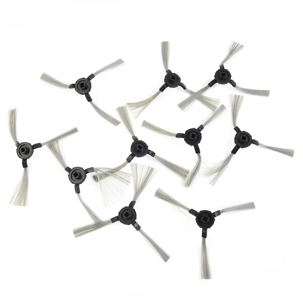 Enhance the Performance of Your Vacuum Cleaner 10pcs Side Brush Set for MEDION MD 16192 MD 18500 MD 18501 MD 18600