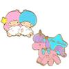 Little Twin Stars Golf Marker Sanrio Characters Licensed Product (Little Twin Stars (LTM002))