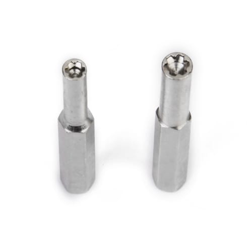 [Generic] Hexagonal Screwdriver, 3.8mm x 4.5mm, 2 Pieces