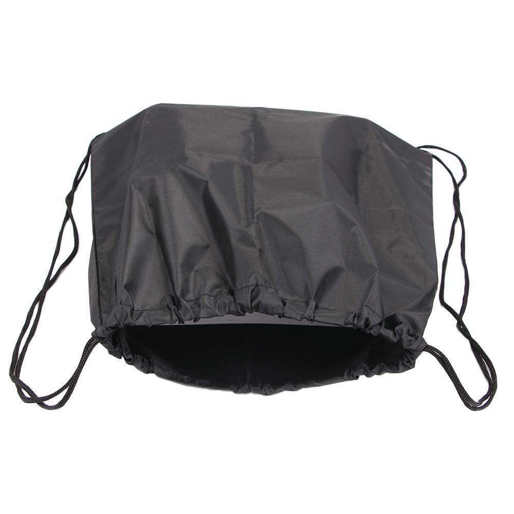 Waterproof Thicken Shoes Bag Riding Drawstring Backpack Sports Bag Drawstring Bag Storage Bags