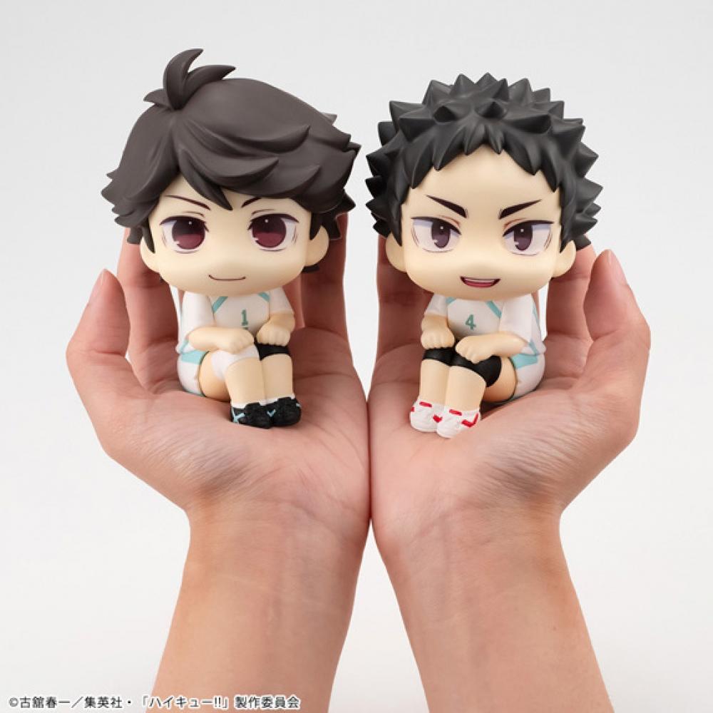 Haikyu   Look Up Haikyu   Hajime Iwaizumi Uniform Ver.