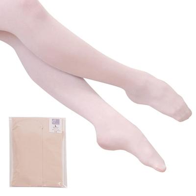Le Cygne Ballet Tights Royal Pink SS For Children and Adults E-Ballerina Japanese-Made (No Holes) (Pink)