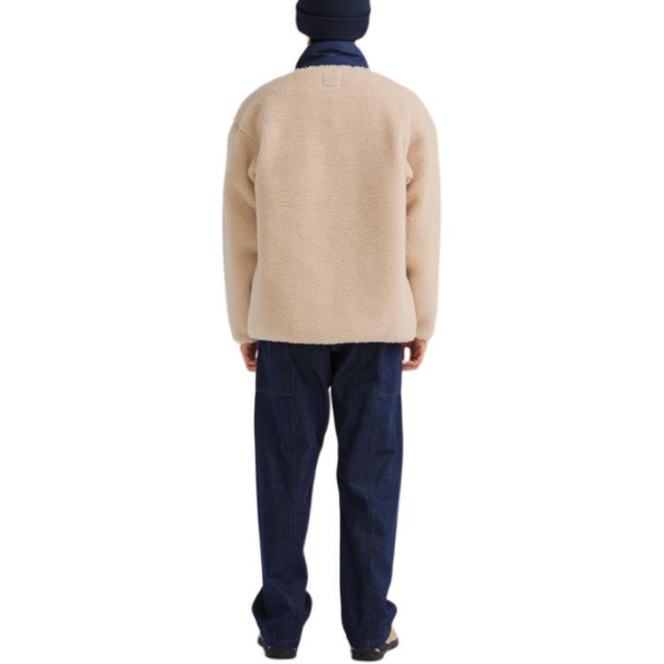Gramicci Logo-patch Fleece Jacket G3FU-J061-