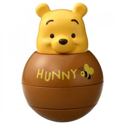 TAKARA TOMY Disney Primeiro Inglês Balançando Falando Rory Ursinho Pooh