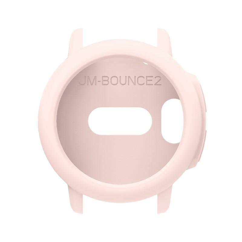 Soft Silicone Case for Garmin Bounce 2 Smart Watch Hollow Strap Protector Shell Wist Bumper for Garmin Bounce2 Shell Accessories