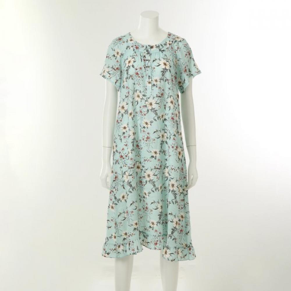 Wacoal Women S Floral dreSS pajamaS Wgn7184w