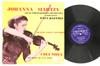 LP Record JOHANNA MARTZY, PAUL KLETZKI, PHILH - Brahms Violin Concerto In D Major O 33CX1165 COLUNMBIA 1954 UK Classical Used