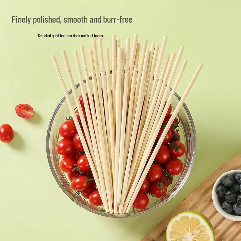 Xingfang Disposable Bamboo Chopsticks Set