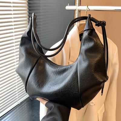 Bag Women's New Trendy Fashion Shoulder Bag Large Capacity Messenger Bag
