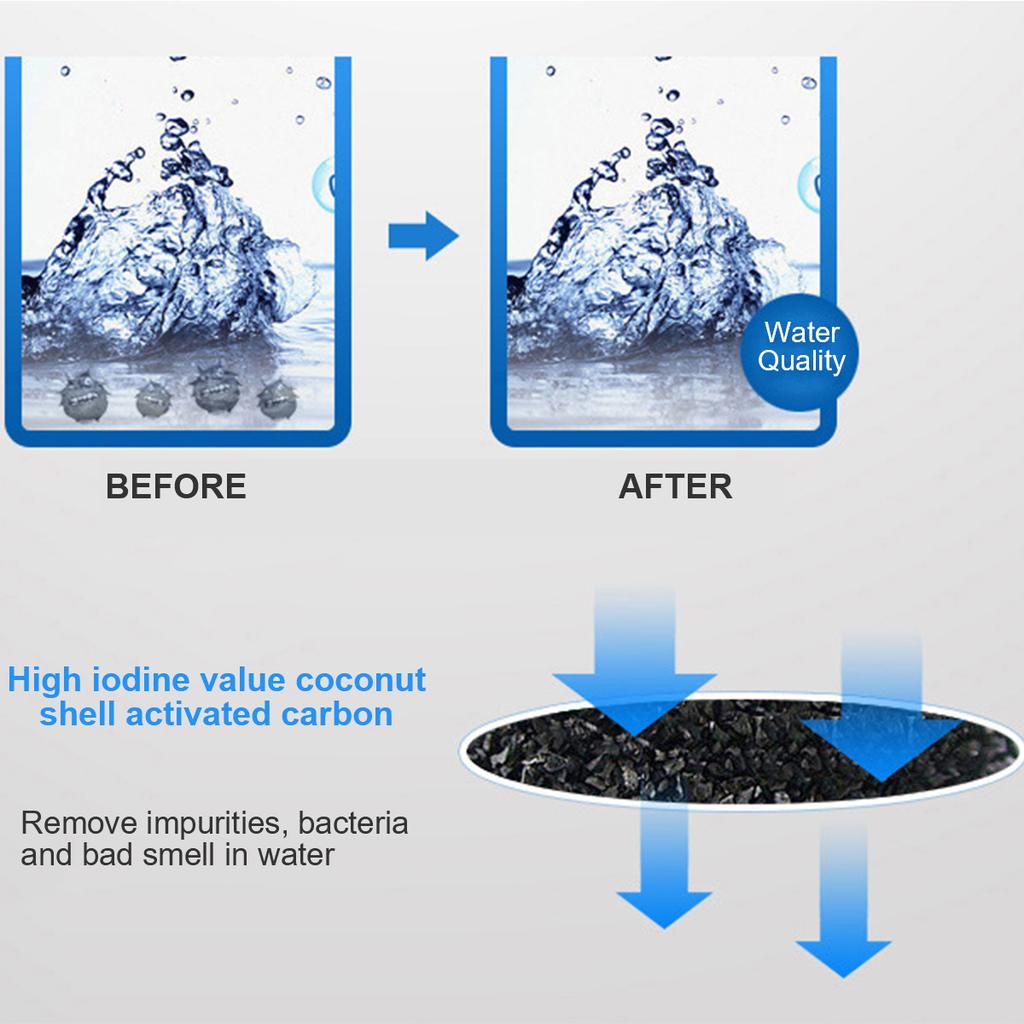 4/8/12Pcs Cat Water Fountain Filters Activated Carbon Filters for Auto Cat Drinking Fountain Heart Shaped Replacement Filters