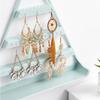 1PCS Hanging Wall Jewelry Organizer Necklace Bracelet Earring Display Rack Jewelry Rack Jewelry Stand