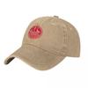 Industriearbeiter der Welt (IWW) Logo Baseballkappe Sportkappe Hut Unisex Luxuriös modisch Pferdehut Unisex Hüte Damen