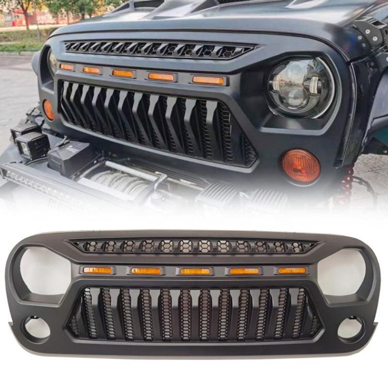 

Совместимый комплект для модификации решетки и воздухозаборника Wrangler JK Renegade