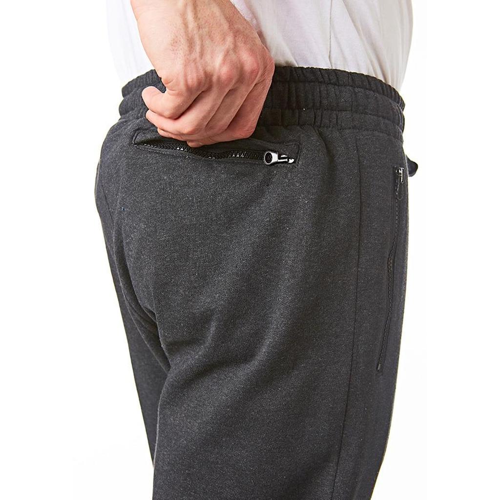Iron Mountain Mens Classic Plain Jogging Bottoms