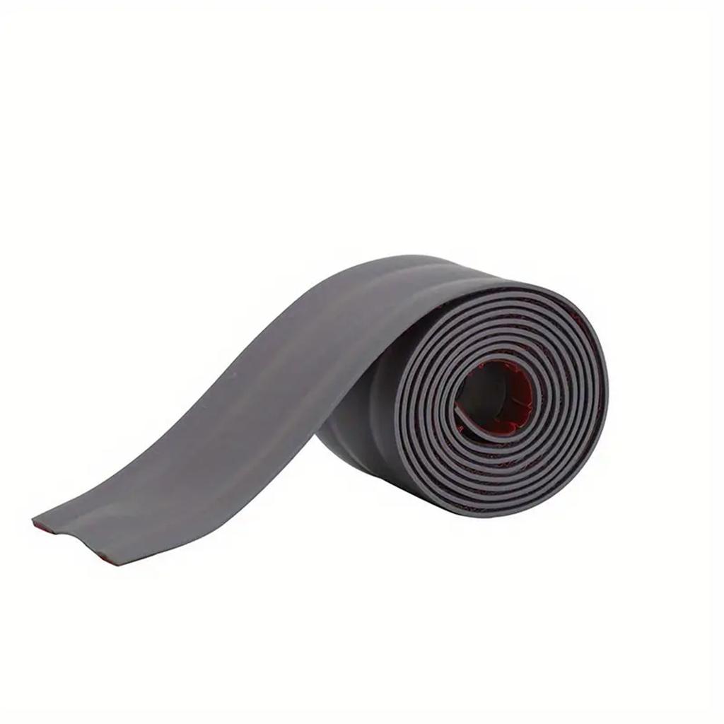 1PC 3M Self-adhesive Wire Protection Tape Mesh Cable Protector, Wire Crimp Groove Wiring Duct, Floor Wire Cover, Wire Mesh Cable