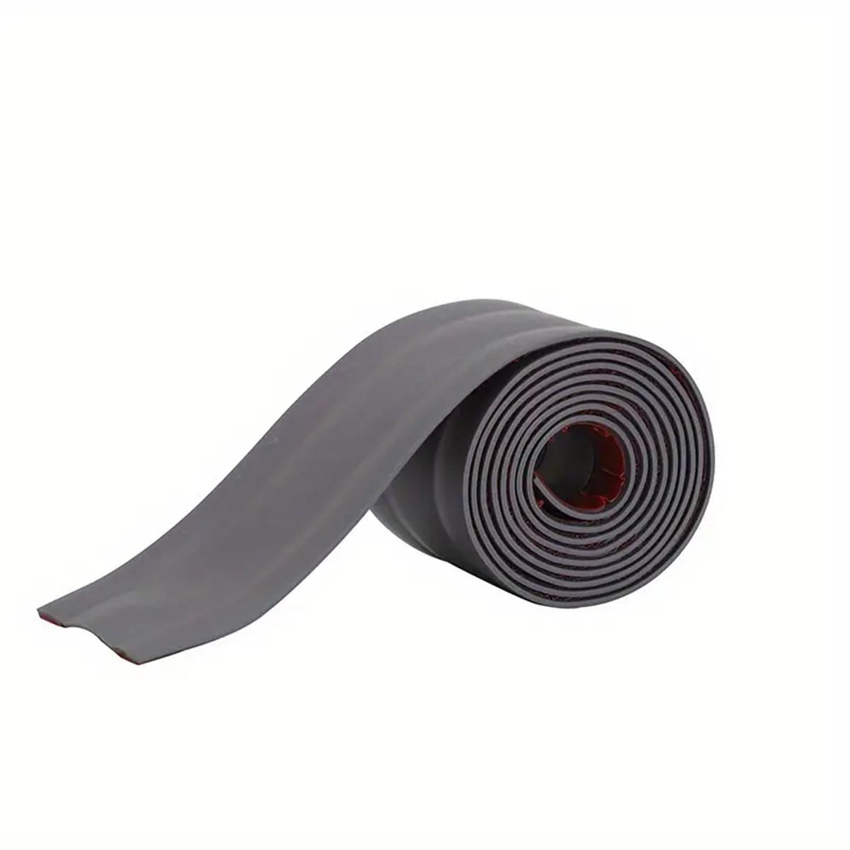 

1PC 3M Self-adhesive Wire Protection Tape Mesh Cable Protector, Wire Crimp Groove Wiring Duct, Floor Wire Cover, Wire Mesh Cable 3M серый