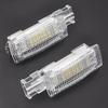 Volkswagen Golf, Passat, Sagitar, Tiguan LED Vanity Mirror Sun Visor Light