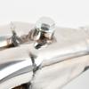 Stainless Steel Exhaust Manifold Header for 2000-2005 Mitsubishi Eclipse 2.4L High Performance Cat-Back Exhaust System