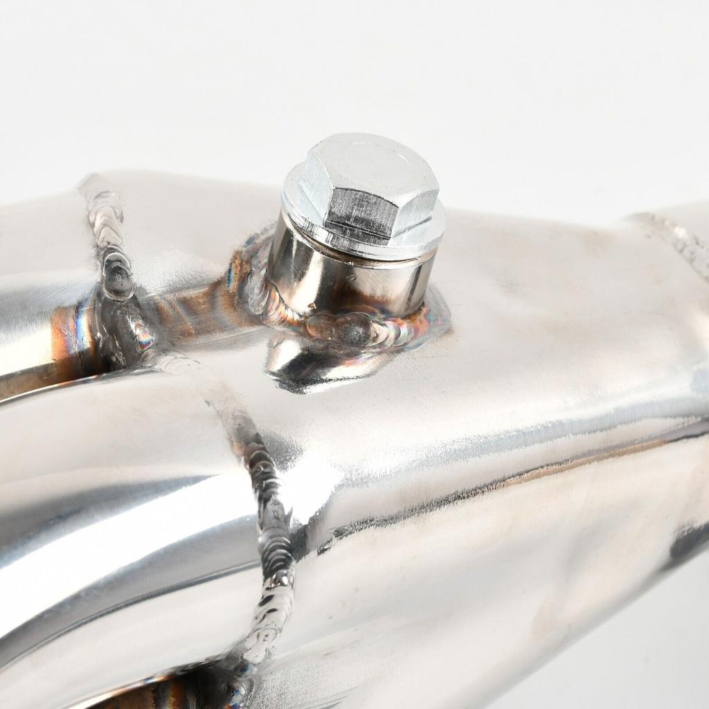 Stainless Steel Exhaust Manifold Header for 2000-2005 Mitsubishi Eclipse 2.4L High Performance Cat-Back Exhaust System