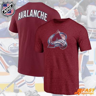 FASTSHIP! C. Avalanche 2025 Distressed Logo S-5XL T-Shirt Fans Gift Unisex T-Shirt