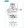 A51K-12V 300A Electric Winch Relay 4300 Winch Relay For ATV