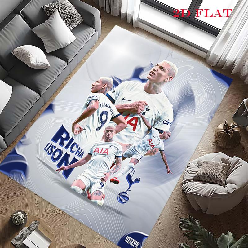 The Spurs Carpet Rug for Living Room Bedroom Home Sofa Decoration,Kids Play Nonslip Floor Mat