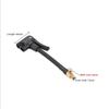 10/20/30/40/60cm Tub de extensie pentru pompă de aer, adaptor pentru duză, gură cu furtun de dezumflare, umflator de aer, accesorii pentru conectori pentru pompă electrică