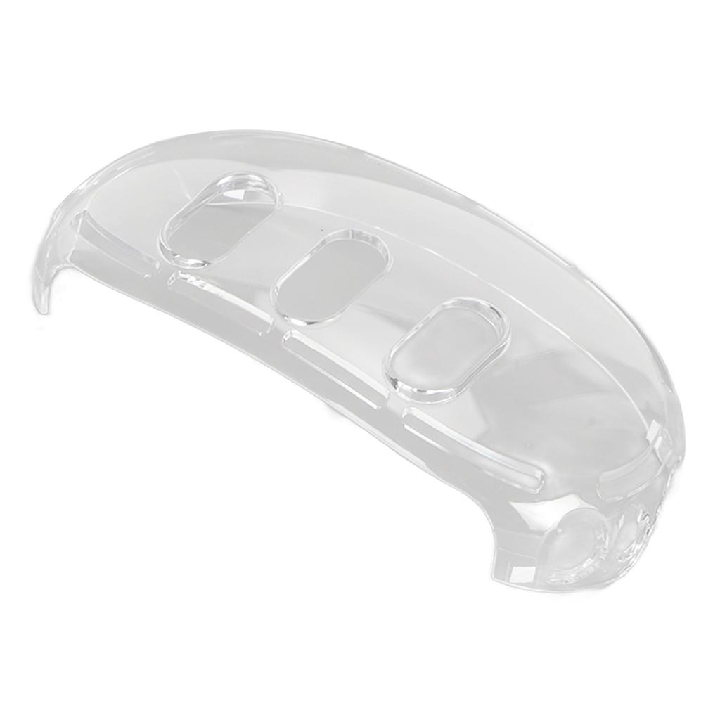 VR Headset Protective Shell Cover Dust Proof Collision Proof Scratch Proof Transparent Front Face