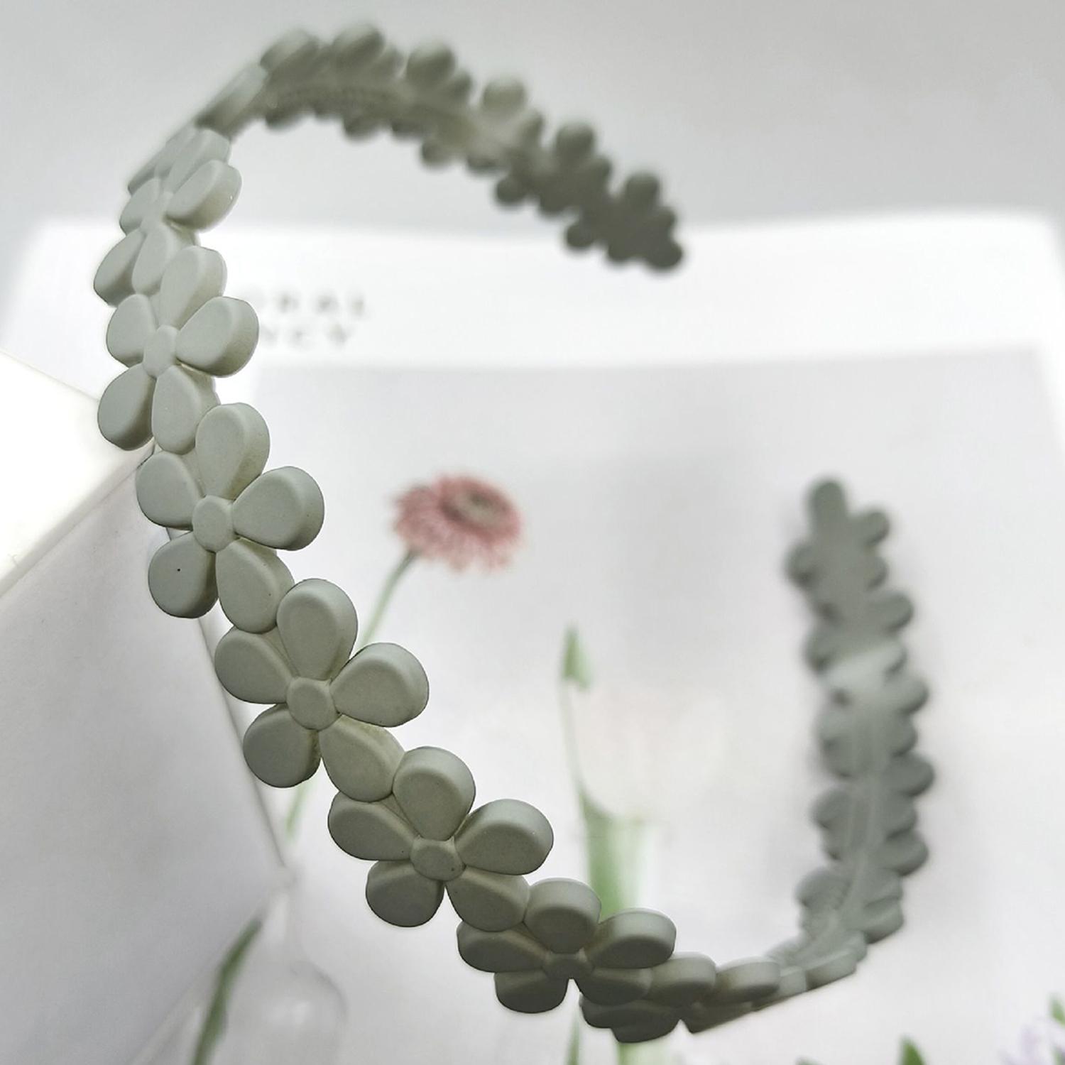 

Красочный Цветочный Обруч для Волос Девочка Милый Милый Челка Клип для Волос Для Детей Повседневная Вечеринка Наряд Аксессуары для Волос Подарок