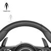 Full Leather Steering Wheel for Porsche Panamera, Cayenne, 911, Taycan, Macan, 718