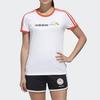Adidas Neo Gudetama Collaboration Sports Short Sleeve T-Shirt Women T-Shirt White GL7211