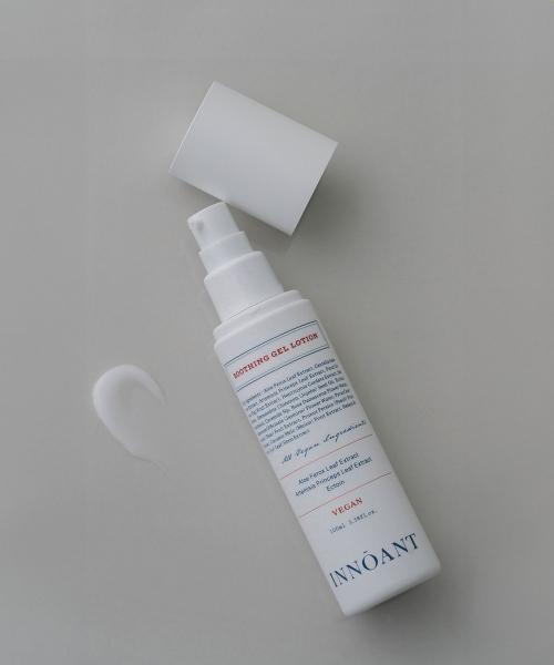 Inoang Soothing Gel Lotion NONE