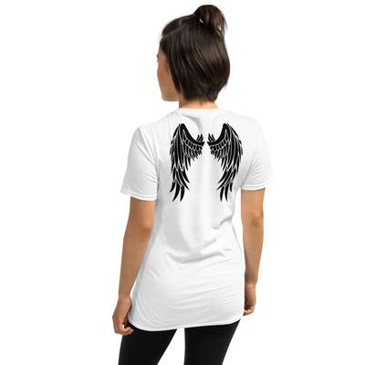 WINGS " - Stampa sul retro