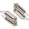 2 Pairs Coreless Motor 8520 8.5x20mm 0.15A Electric Lightweight for Quadcopter RC Drone