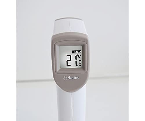 dretec Quick Thermometer O-604WT