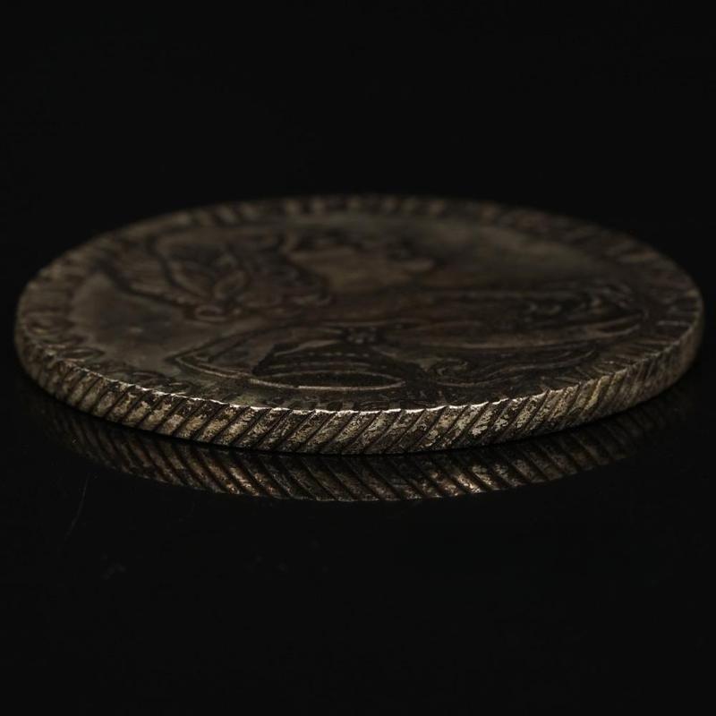 Russia 1724, Peter, Coins, Creative Gifts, Antiques, European Style, Retro, Ornaments, Tourist Souvenirs