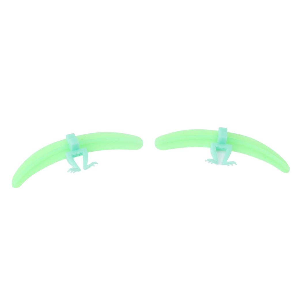 Eyelash Separator Tool Silicone Washable Reusable Convenient Use Eyelash Extension Lash Assist Tool