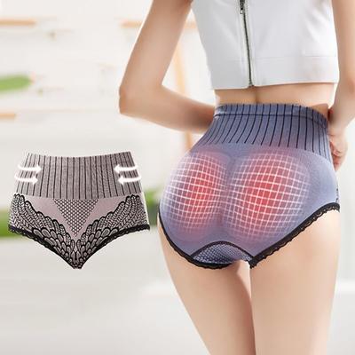 Soft Briefs Breathable Undergarments Butt Lifter