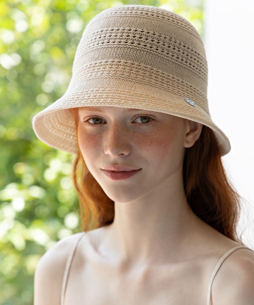 Tatiana Lea Crochet Bucket Hat Ht8175 2 Colors